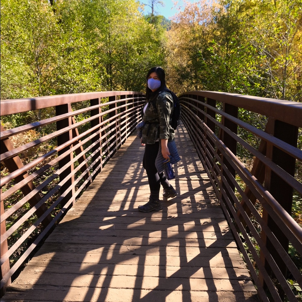 Meet your Posher, Marie